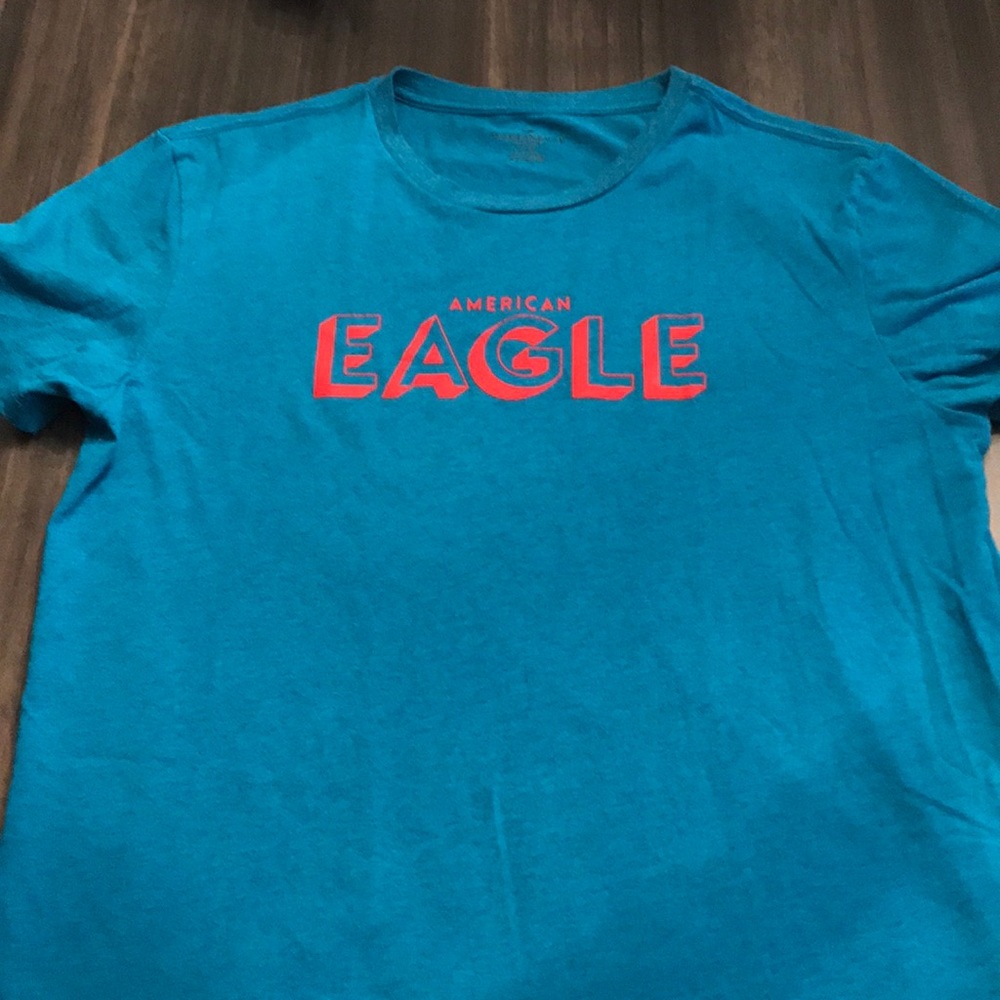 American Eagle logo t-shirt